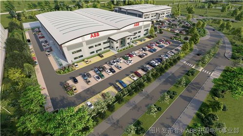 ABB投資3500萬美元在英國新建接地與防雷保護工廠，助力工業安全發展