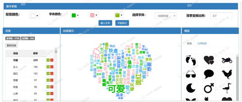 2021年精選一鍵制作詞云圖網(wǎng)站推薦及項城網(wǎng)站建設(shè)應(yīng)用解析